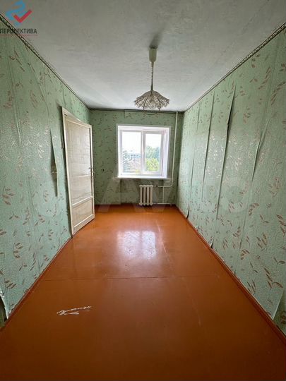 2-к. квартира, 44,7 м², 5/5 эт.