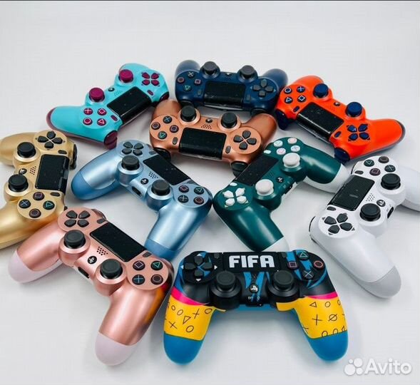 Беспроводные Джойстики/Геймпады Dualshock 4 PS4v2