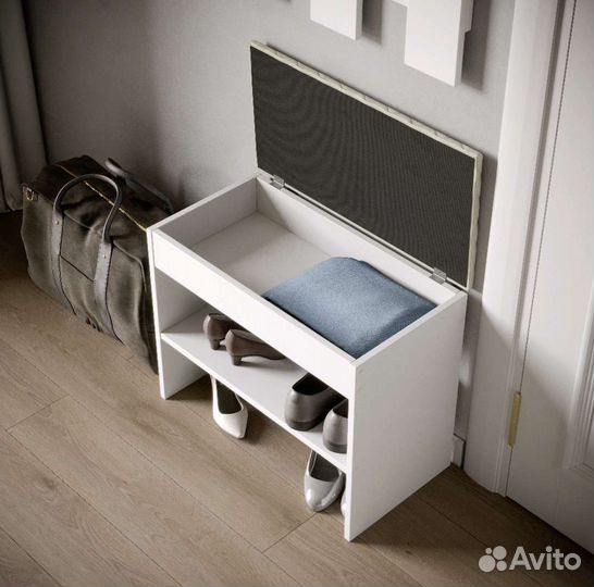 Тумба для обуви Elsa RuHome24