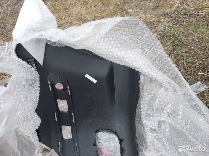 Бампер передний Hyundai Getz