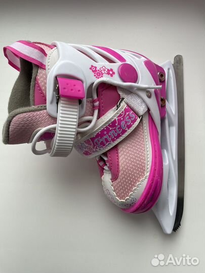 Коньки, детчкие, раздвижные коньки