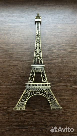Статуэтка Эйфелева башня