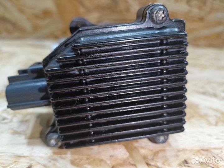 Насос масляный АКПП Mazda I-Stop FZS121EL1