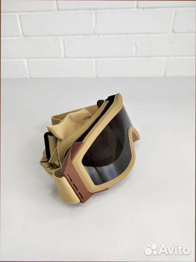 Тактические очки противоосколочные