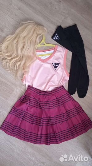 Danganronpa V3 Каедэ Акамацу Данганронпа