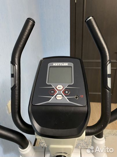 Эллиптический тренажер kettler