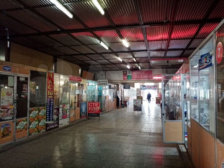 Торговая площадь, 38 м²