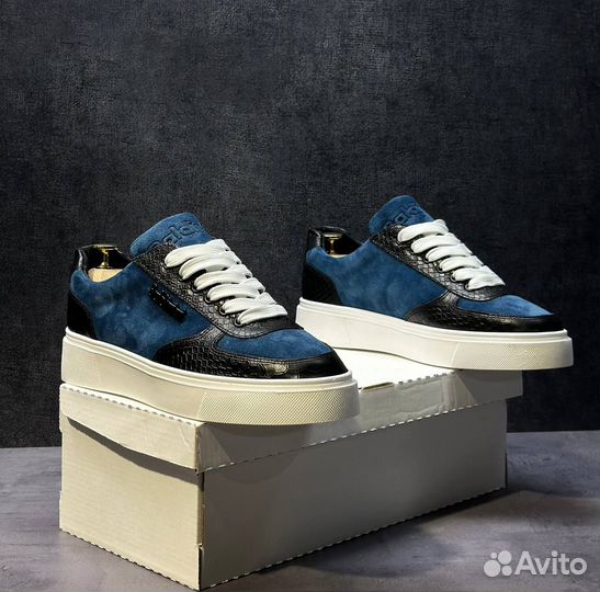 Кеды мужские Baldinini сезон осень 39 44 размер