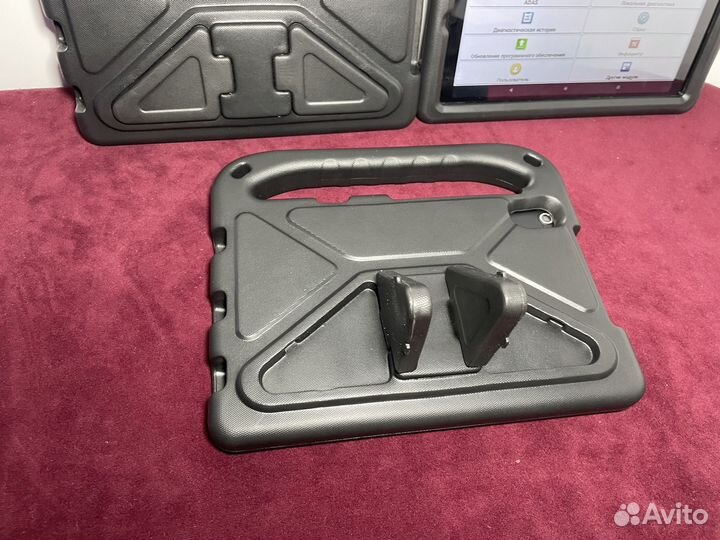 Планшет для Launch Защищенный с 4G LTE