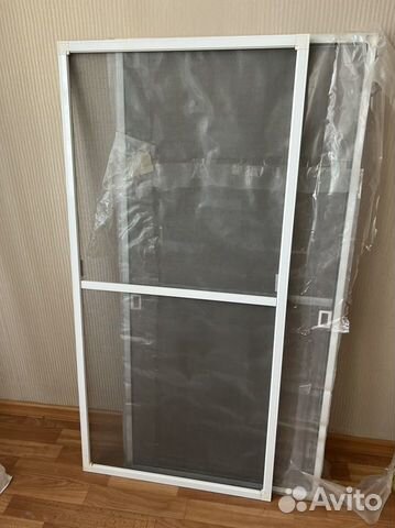 Москитная сетка на окно