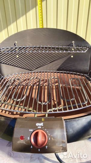 Электрогриль