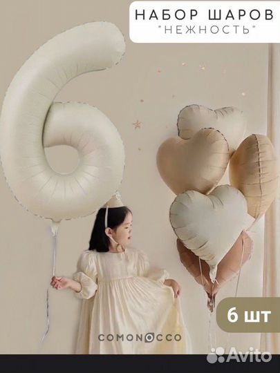 Воздушные шары бу