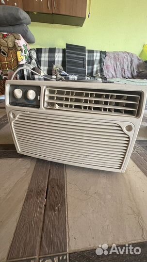 Кондиционер оконный