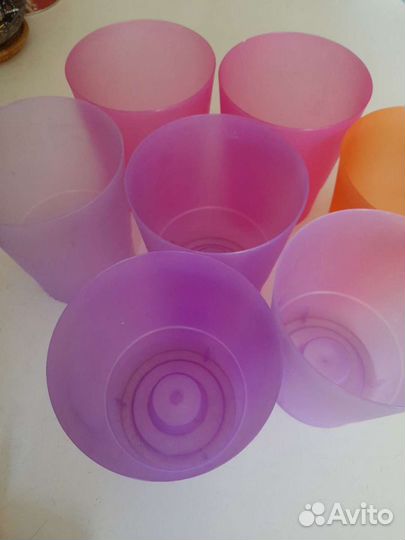 Горшки цветочные