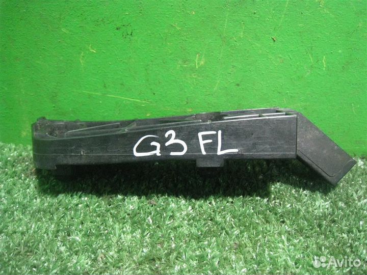 Кронштейн бампера переднего левый Honda CR-V 3 (R