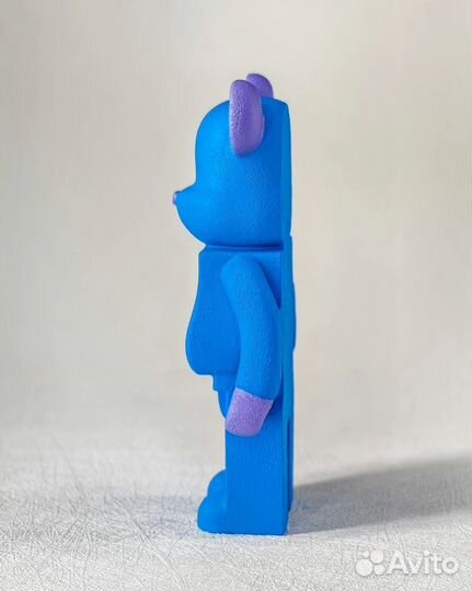 Bearbrick из гипса (10см и 17см)