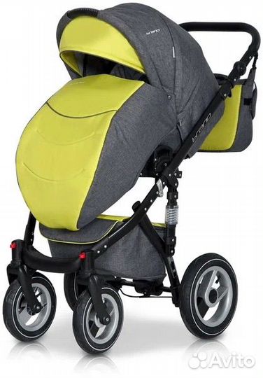 Коляска Riko Brano 2 в 1