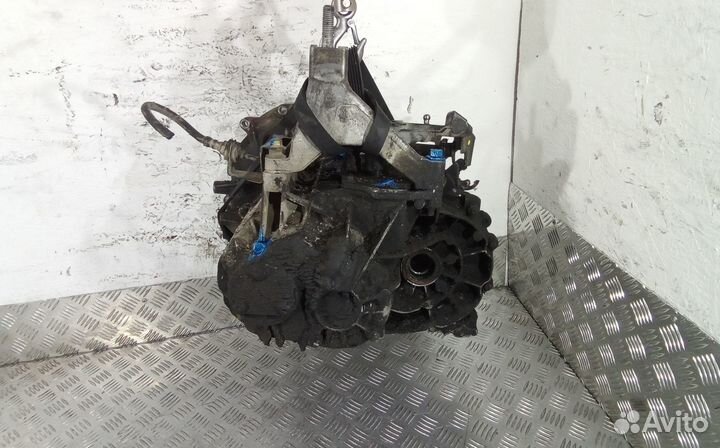 Кпп 5ст. 4S7R7002AA Ford Mondeo 3 (2000-2007)
