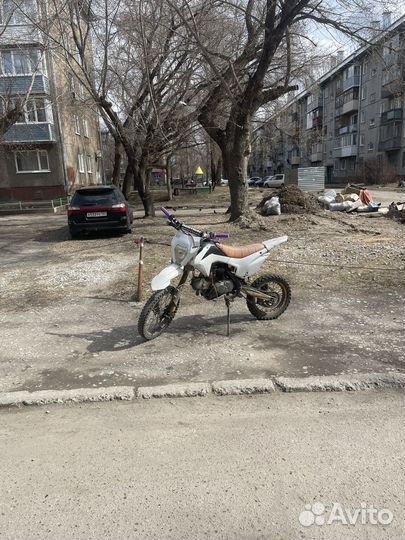 Racer crf125