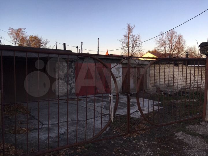 Гараж, 17 м²