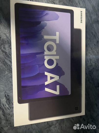Samsung galaxy Tab A7 32гб
