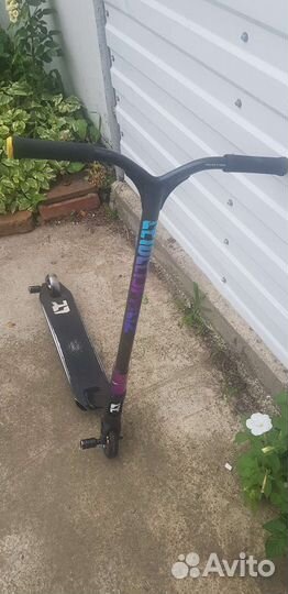 Трюковой самокат