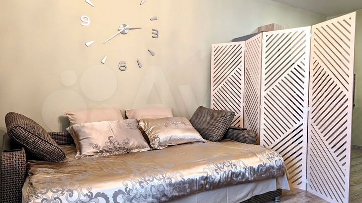 Апартаменты-студия, 38 м², 14/21 эт.