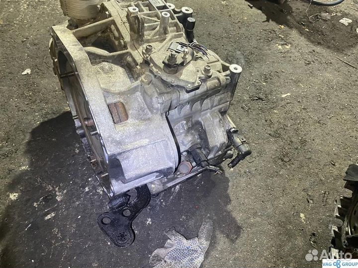 Кпп Volkswagen Passat 1.8л B6 KGV