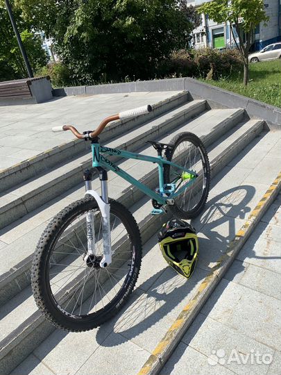 Мтб стрит дерт