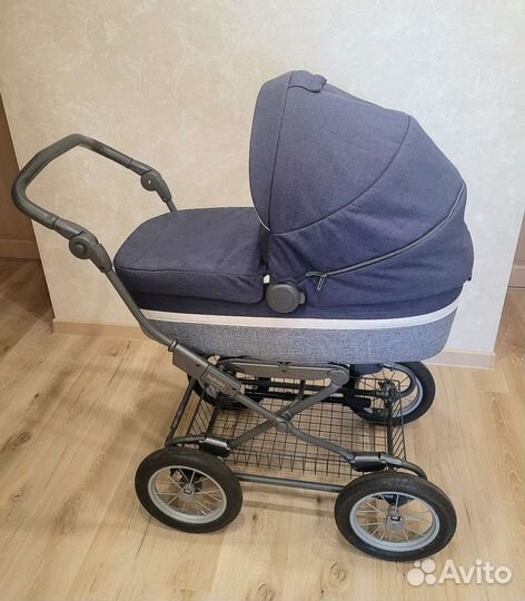 Коляска inglesina 2 в 1 + сумка inglesina