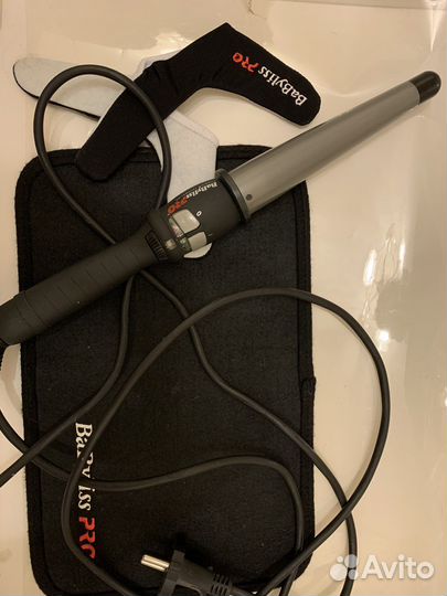 Конусная плойка babyliss