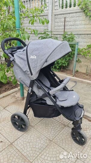 Прогулочная коляска бу