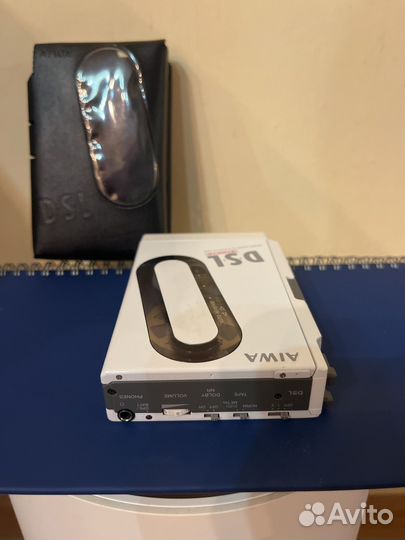 Кассетный плеер Aiwa HS-P202