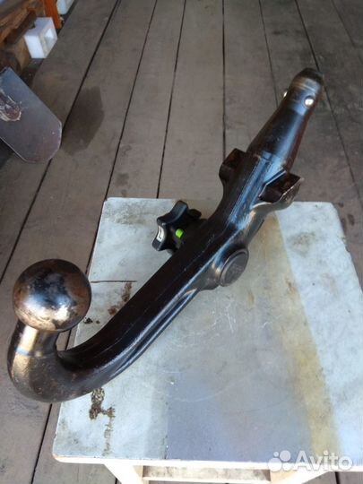 Съемный фаркоп BMW E53 (2000-2007) оригинал