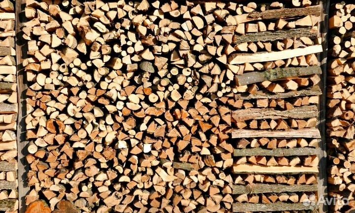 Дрова лучшего качества
