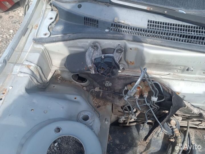 Трапеция дворников Mitsubishi Galant 7 E55A