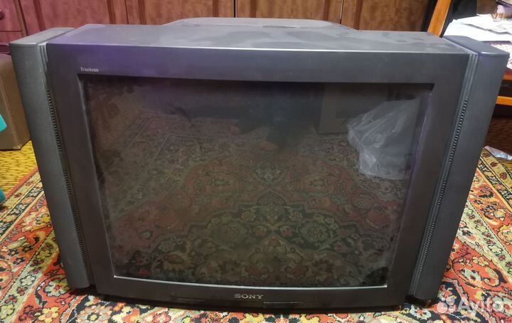 Телевизор Sony Trinitron 29