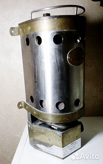 Обогреватель Force10. Cozy cabin propane heater