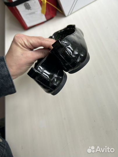 Туфли балетки HM 27