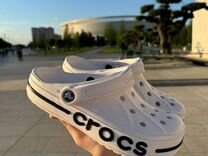 Crocs сабо женские