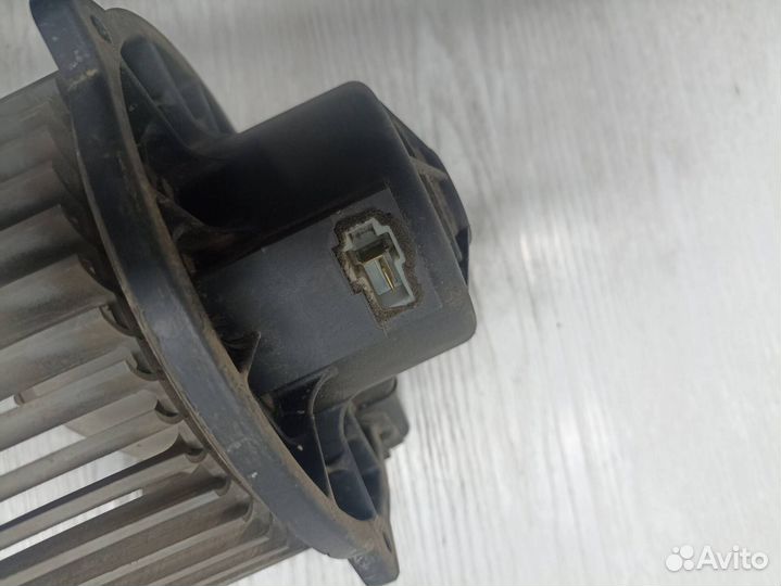 Моторчик печки Hyundai Accent