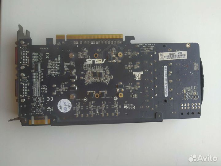 Видеокарта gtx 560 ti для Cs2, GTA 5 и Мир танков