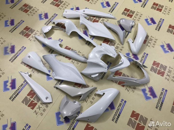 Suzuki gsxs1000 2015-2019 мотопластик, обвес мото