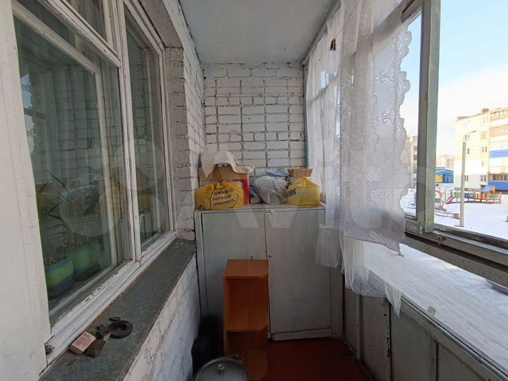 2-к. квартира, 52,7 м², 2/5 эт.