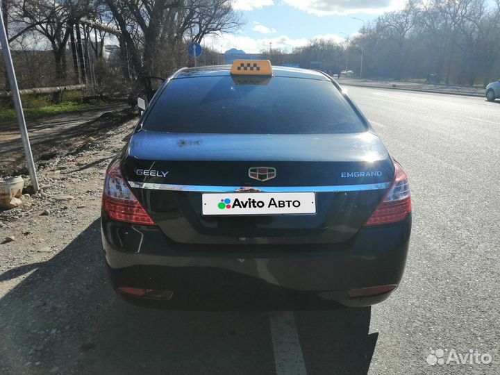 Geely Emgrand EC7 1.8 МТ, 2013, 225 000 км