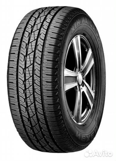 Nexen Roadian HTX RH5 255/65 R16