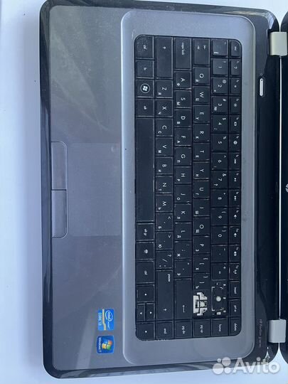 Ноутбук hp pavilion g6