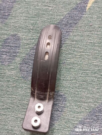 Тормоз для трюкового самоката хайп