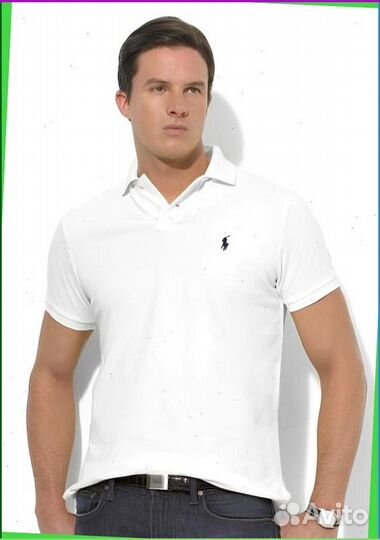Футболка Ralph Lauren (Размеры S - 2XL)