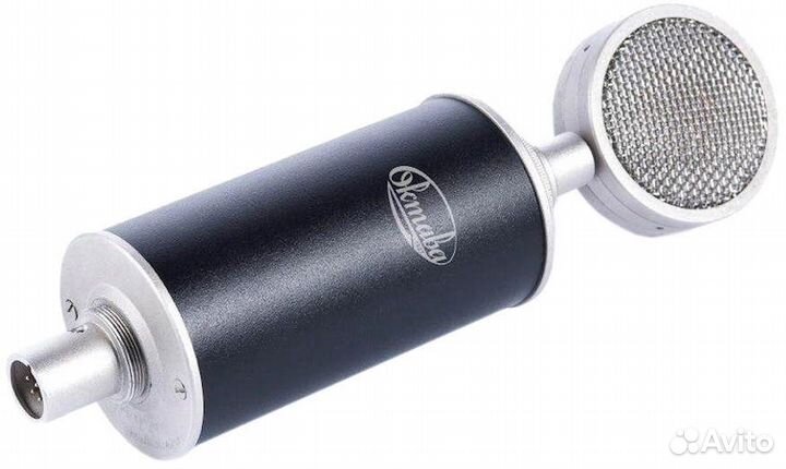 Микрофон Октава мкл-112